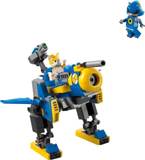 77002 - LEGO Sonic the Hedgehog - Cyclone kontra Metal Sonic 77002 - LEGO Sonic the Hedgehog - Cyclone kontra Metal Sonic