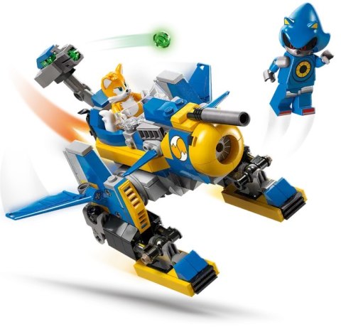 77002 - LEGO Sonic the Hedgehog - Cyclone kontra Metal Sonic 77002 - LEGO Sonic the Hedgehog - Cyclone kontra Metal Sonic