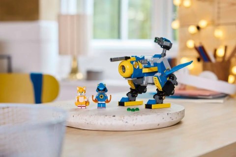 77002 - LEGO Sonic the Hedgehog - Cyclone kontra Metal Sonic 77002 - LEGO Sonic the Hedgehog - Cyclone kontra Metal Sonic