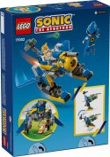 77002 - LEGO Sonic the Hedgehog - Cyclone kontra Metal Sonic
