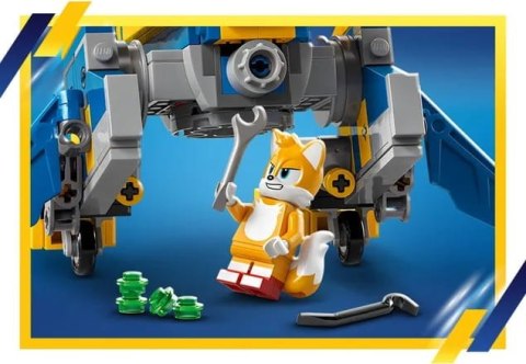 77002 - LEGO Sonic the Hedgehog - Cyclone kontra Metal Sonic 77002 - LEGO Sonic the Hedgehog - Cyclone kontra Metal Sonic