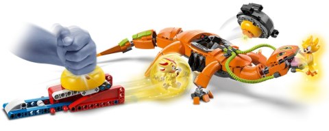77003 - LEGO Sonic the Hedgehog - Super Shadow kontra Biolizard 77003 - LEGO Sonic the Hedgehog - Super Shadow kontra Biolizard
