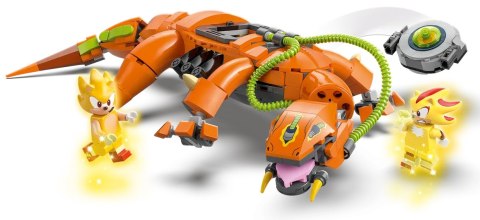 77003 - LEGO Sonic the Hedgehog - Super Shadow kontra Biolizard 77003 - LEGO Sonic the Hedgehog - Super Shadow kontra Biolizard