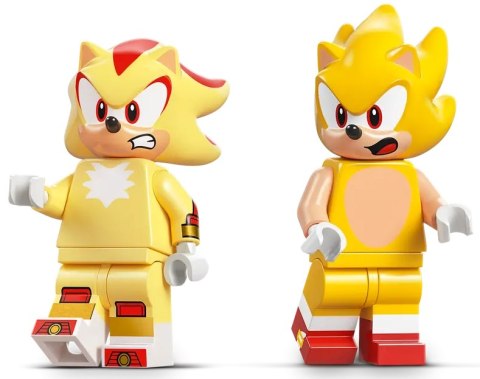 77003 - LEGO Sonic the Hedgehog - Super Shadow kontra Biolizard 77003 - LEGO Sonic the Hedgehog - Super Shadow kontra Biolizard