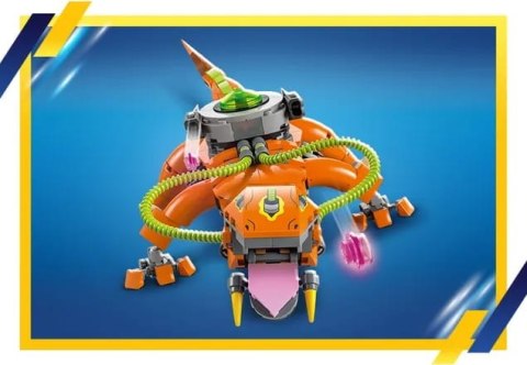 77003 - LEGO Sonic the Hedgehog - Super Shadow kontra Biolizard 77003 - LEGO Sonic the Hedgehog - Super Shadow kontra Biolizard