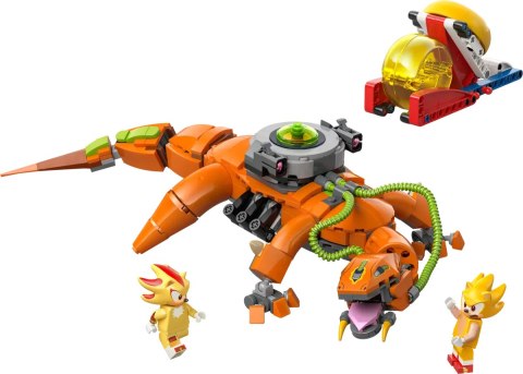 77003 - LEGO Sonic the Hedgehog - Super Shadow kontra Biolizard 77003 - LEGO Sonic the Hedgehog - Super Shadow kontra Biolizard
