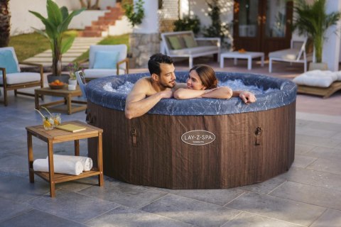 Dmuchane Spa Z Hydromasażem 7-osobowe Bestway 6001W Dmuchane Spa Z Hydromasażem 7-osobowe Bestway 6001W