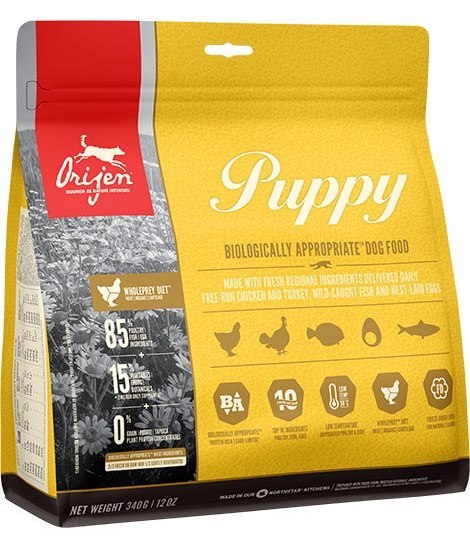 Orijen Puppy 340g Orijen Puppy 340g