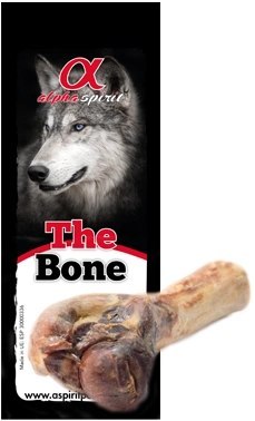 Alpha Spirit Hiszpańska Mała Noga Szynkowa Nr3 300g