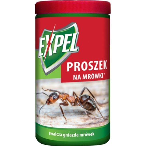 EXPEL - proszek na mrówki 100g EXPEL - proszek na mrówki 100g