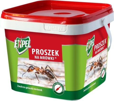 EXPEL - proszek na mrówki 700g EXPEL - proszek na mrówki 700g