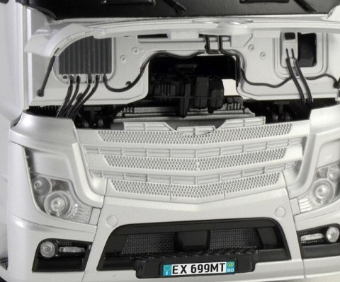 Mercedes Benz Actros MP4 Gigaspace Mercedes Benz Actros MP4 Gigaspace