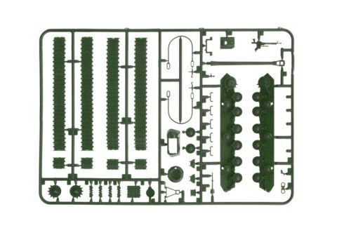 Model plastikowy Josif Stalin JS-2 1/56 Model plastikowy Josif Stalin JS-2 1/56