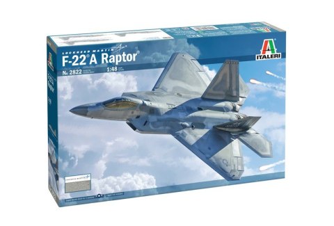 Model plastikowy Lockheed Martin F-22A Raptor Model plastikowy Lockheed Martin F-22A Raptor