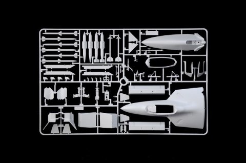 Model plastikowy Lockheed Martin F-22A Raptor Model plastikowy Lockheed Martin F-22A Raptor