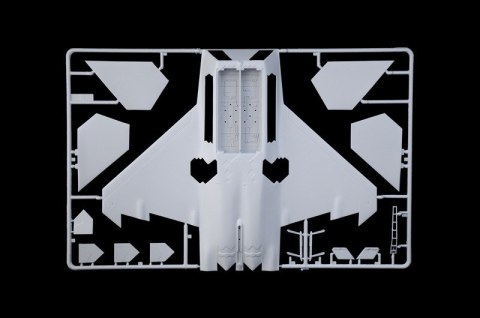 Model plastikowy Lockheed Martin F-22A Raptor Model plastikowy Lockheed Martin F-22A Raptor