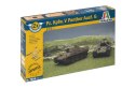 Model plastikowy Pz. Kpfw. V Panther Ausf. G