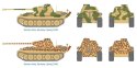 Model plastikowy Pz. Kpfw. V Panther Ausf. G