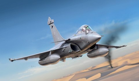 Model plastikowy Rafale M Operations Exterieures Model plastikowy Rafale M Operations Exterieures