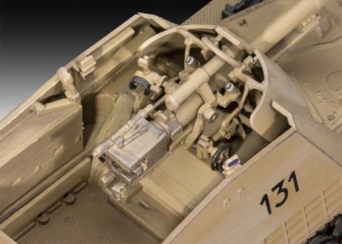 Model plastikowy Sd.Kfz. 164 Nashorn 1/72 Model plastikowy Sd.Kfz. 164 Nashorn 1/72