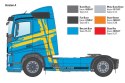 Model plastikowy Volvo FH Low Roof 1/24