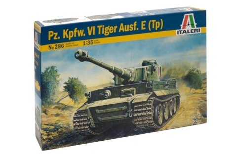 Tiger I Ausf. E/ H1 Tiger I Ausf. E/ H1