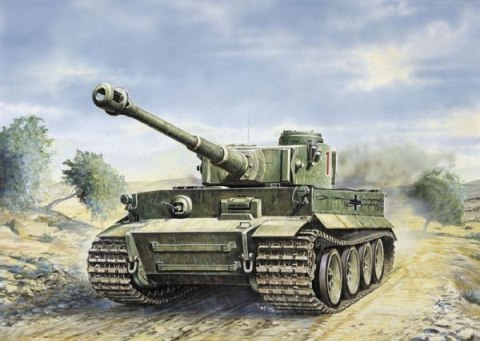 Tiger I Ausf. E/ H1 Tiger I Ausf. E/ H1