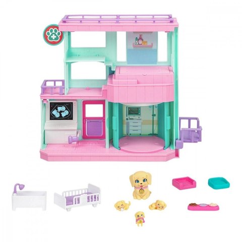 Zestaw Little Live Pets Families - Klinika Zestaw Little Live Pets Families - Klinika