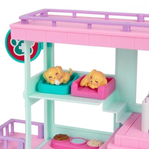 Zestaw Little Live Pets Families - Klinika Zestaw Little Live Pets Families - Klinika