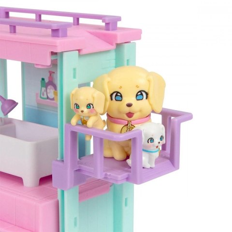 Zestaw Little Live Pets Families - Klinika Zestaw Little Live Pets Families - Klinika