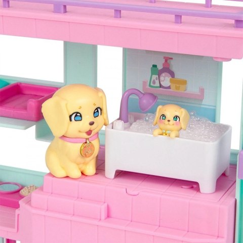 Zestaw Little Live Pets Families - Klinika Zestaw Little Live Pets Families - Klinika
