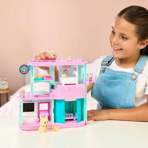 Zestaw Little Live Pets Families - Klinika Zestaw Little Live Pets Families - Klinika