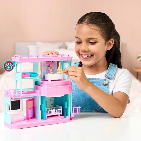 Zestaw Little Live Pets Families - Klinika Zestaw Little Live Pets Families - Klinika