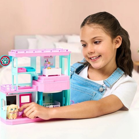 Zestaw Little Live Pets Families - Klinika Zestaw Little Live Pets Families - Klinika