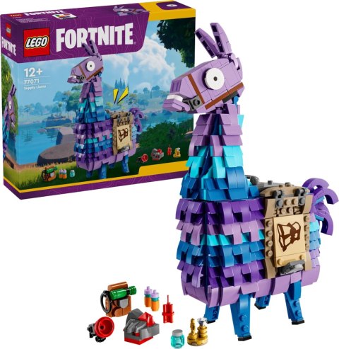 77071 - LEGO Fortnite - Lama Zaopatrzeniowa 77071 - LEGO Fortnite - Lama Zaopatrzeniowa