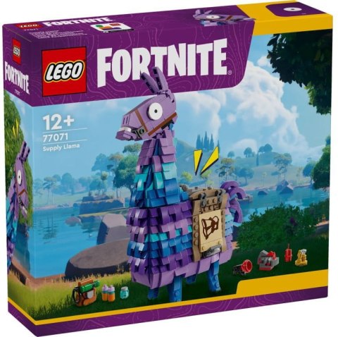 77071 - LEGO Fortnite - Lama Zaopatrzeniowa 77071 - LEGO Fortnite - Lama Zaopatrzeniowa