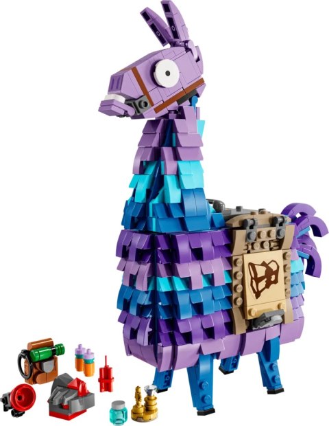 77071 - LEGO Fortnite - Lama Zaopatrzeniowa 77071 - LEGO Fortnite - Lama Zaopatrzeniowa