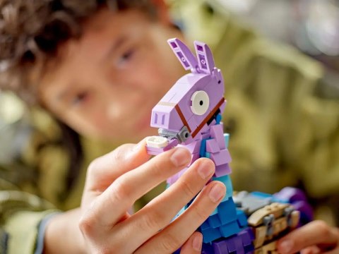 77071 - LEGO Fortnite - Lama Zaopatrzeniowa 77071 - LEGO Fortnite - Lama Zaopatrzeniowa