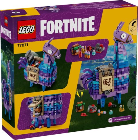 77071 - LEGO Fortnite - Lama Zaopatrzeniowa 77071 - LEGO Fortnite - Lama Zaopatrzeniowa