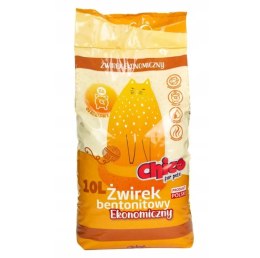 CHICO Żwirek bentonitowy Ekonomiczny 10L