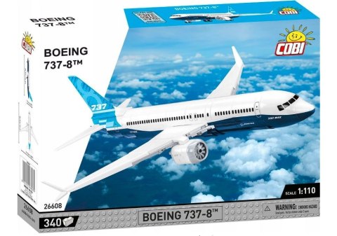 Klocki Boeing 737-8 Klocki Boeing 737-8