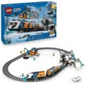 Klocki City 60470 Ekspres polarny arktycznych odkrywców