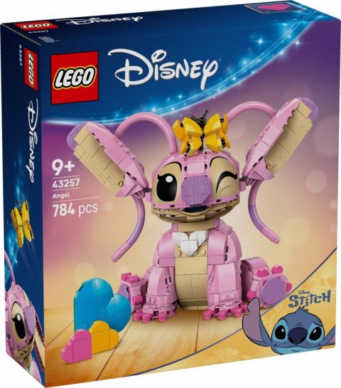 Klocki Disney 43257 Andzia Klocki Disney 43257 Andzia