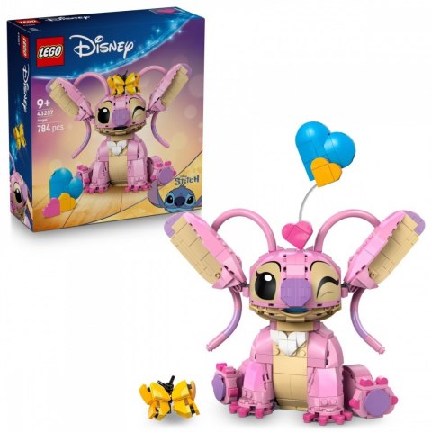 Klocki Disney 43257 Andzia Klocki Disney 43257 Andzia