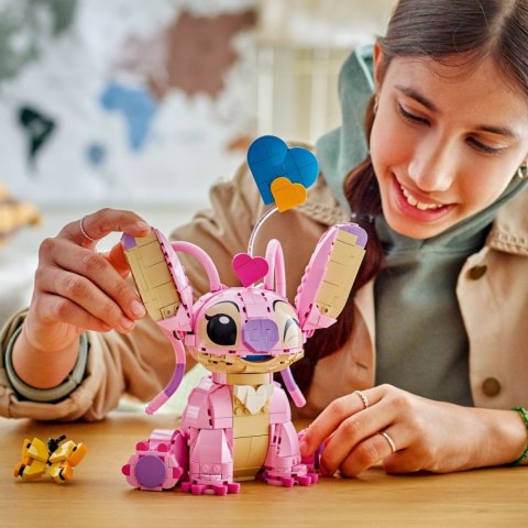 Klocki Disney 43257 Andzia Klocki Disney 43257 Andzia
