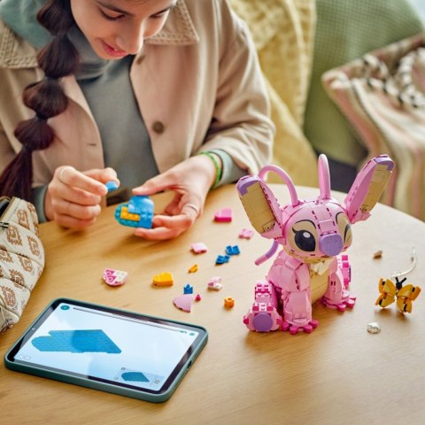 Klocki Disney 43257 Andzia Klocki Disney 43257 Andzia
