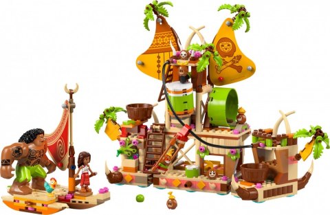 Klocki Disney 43258 Barka Kakamorów Klocki Disney 43258 Barka Kakamorów