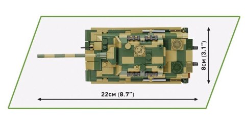 Klocki Panzerjager Tiger Ausf.B Jagdtiger Klocki Panzerjager Tiger Ausf.B Jagdtiger
