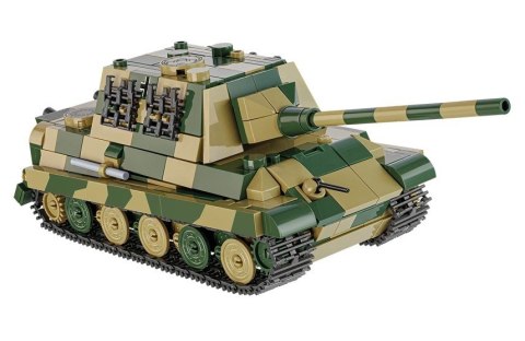 Klocki Panzerjager Tiger Ausf.B Jagdtiger Klocki Panzerjager Tiger Ausf.B Jagdtiger