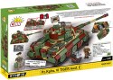 Klocki Pz.Kpfw. VI Tiger Ausf. E 870 klocków
